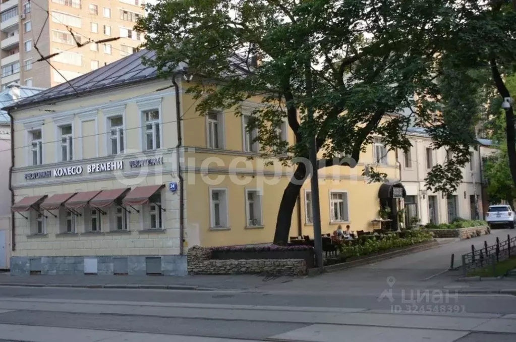 Офис в Москва Новокузнецкая ул., 24С2 (505 м) - Фото 1