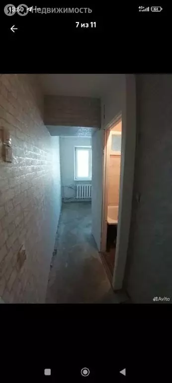 2-комнатная квартира: село Кулуево, Комсомольская улица, 18 (43.5 м) - Фото 2