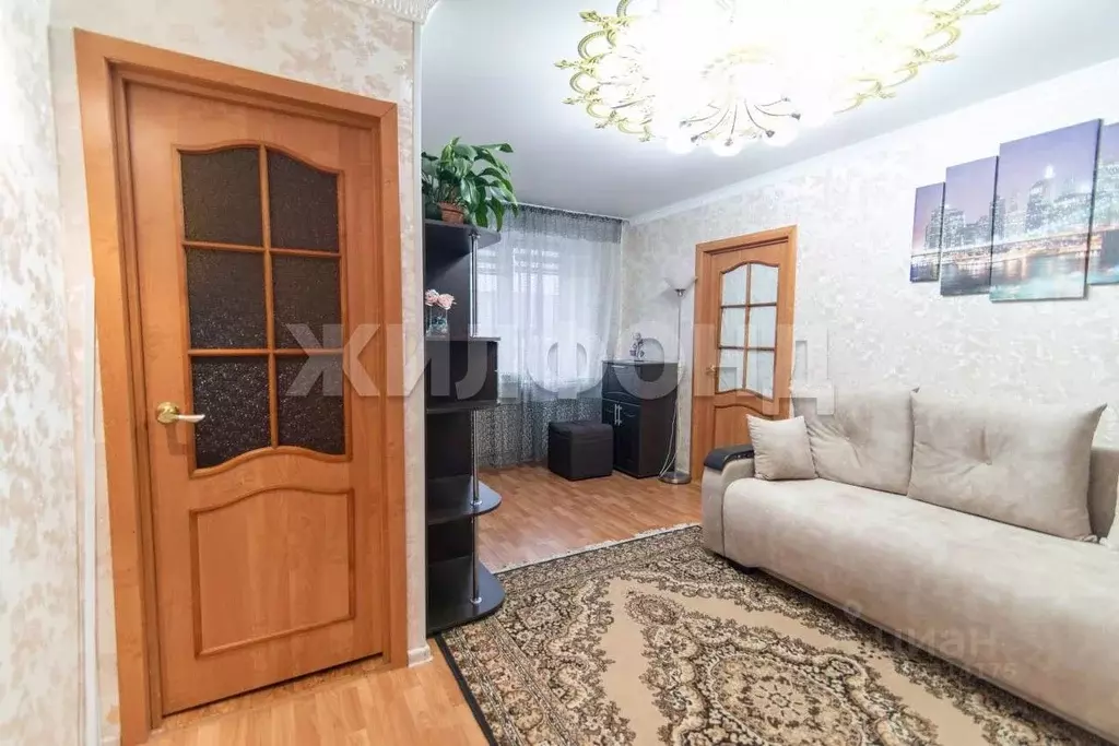 2-к кв. Алтайский край, Барнаул Тимуровская ул., 29 (40.3 м) - Фото 2