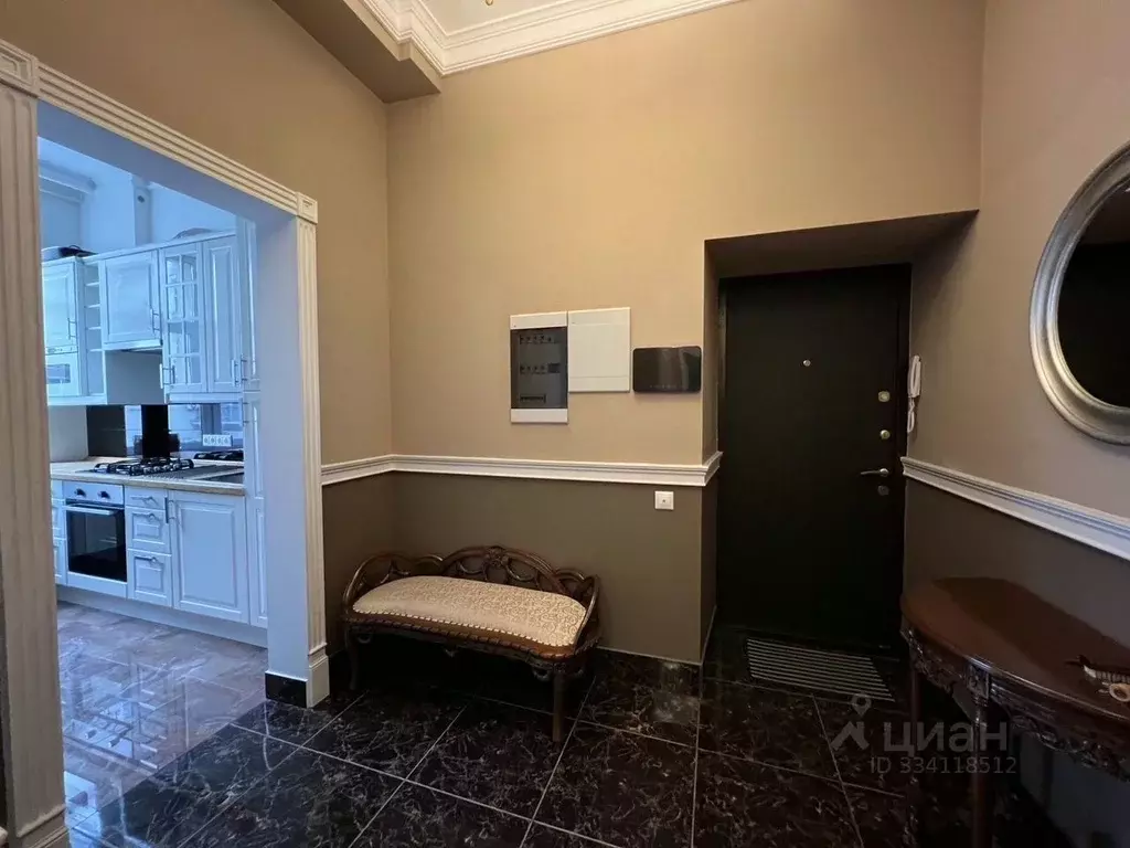 2-к кв. Москва 1-я Тверская-Ямская ул., 13С1а (60.0 м) - Фото 2