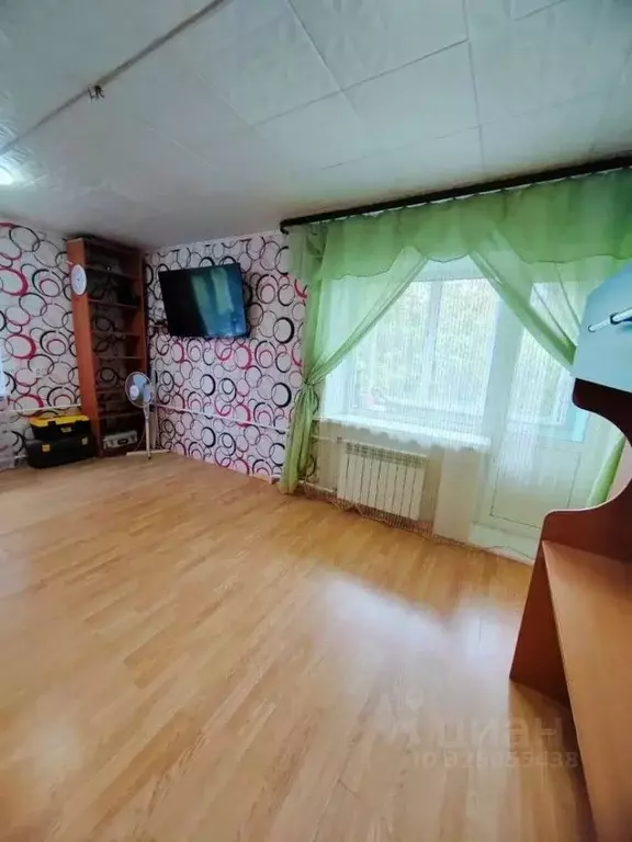 1-к кв. Московская область, Подольск Климовск мкр, ул. Мичурина, 7 ... - Фото 2