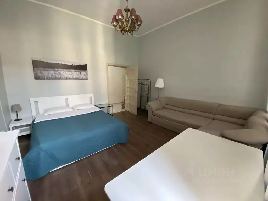 3-к кв. Санкт-Петербург Пушкинская ул., 6 (104.0 м) - Фото 0
