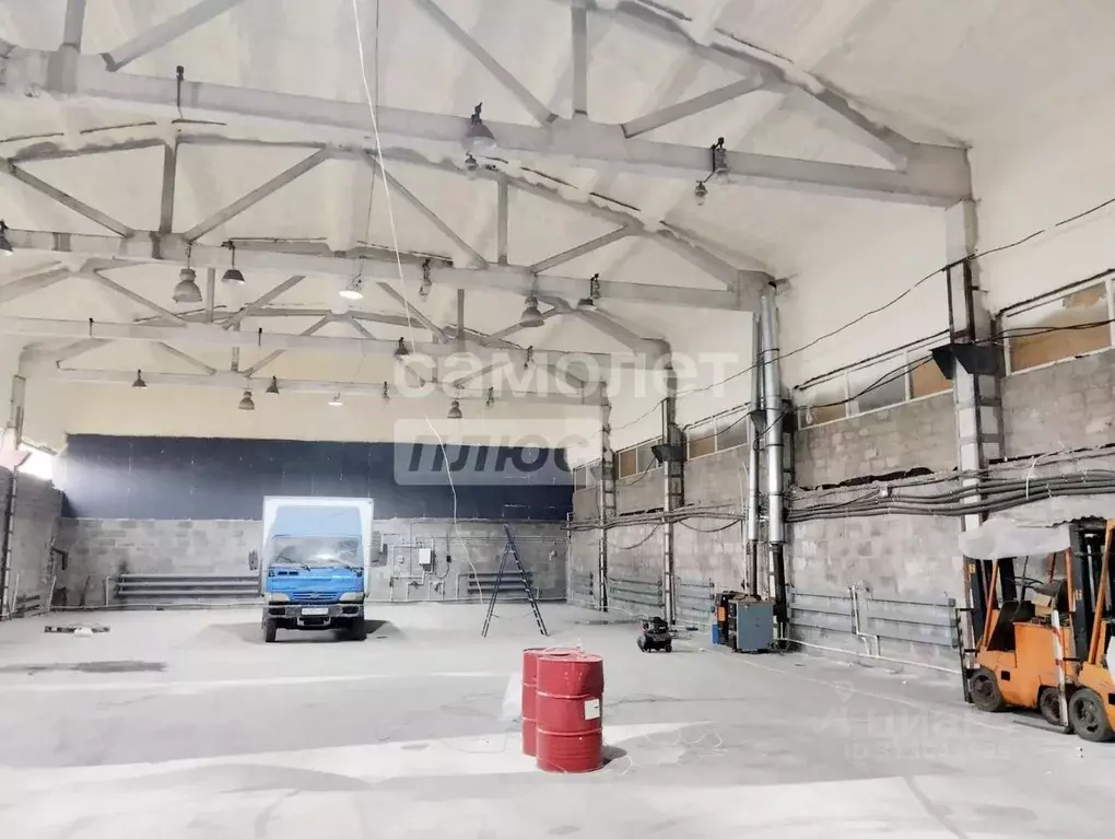 Склад в Рязанская область, Рязань Промышленная ул., 21 (1180 м) - Фото 1