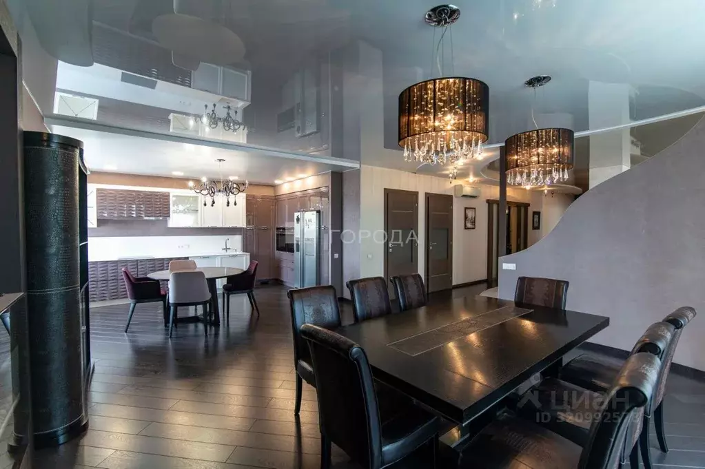 5-к кв. Алтайский край, Барнаул ул. Папанинцев, 111 (200.4 м) - Фото 1