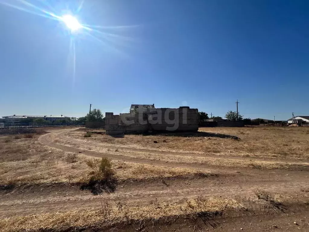 Участок в Крым, Сакский район, с. Вересаево ул. Молодежная (15.0 сот.) - Фото 1