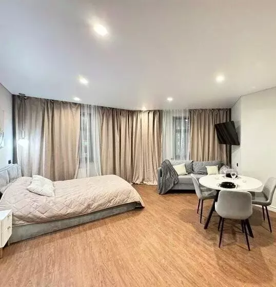 Студия Санкт-Петербург Херсонский проезд, 6 (38.4 м) - Фото 2