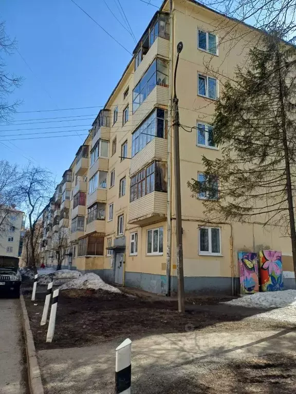 2-к кв. Башкортостан, Уфа ул. Рихарда Зорге, 52 (44.0 м) - Фото 1
