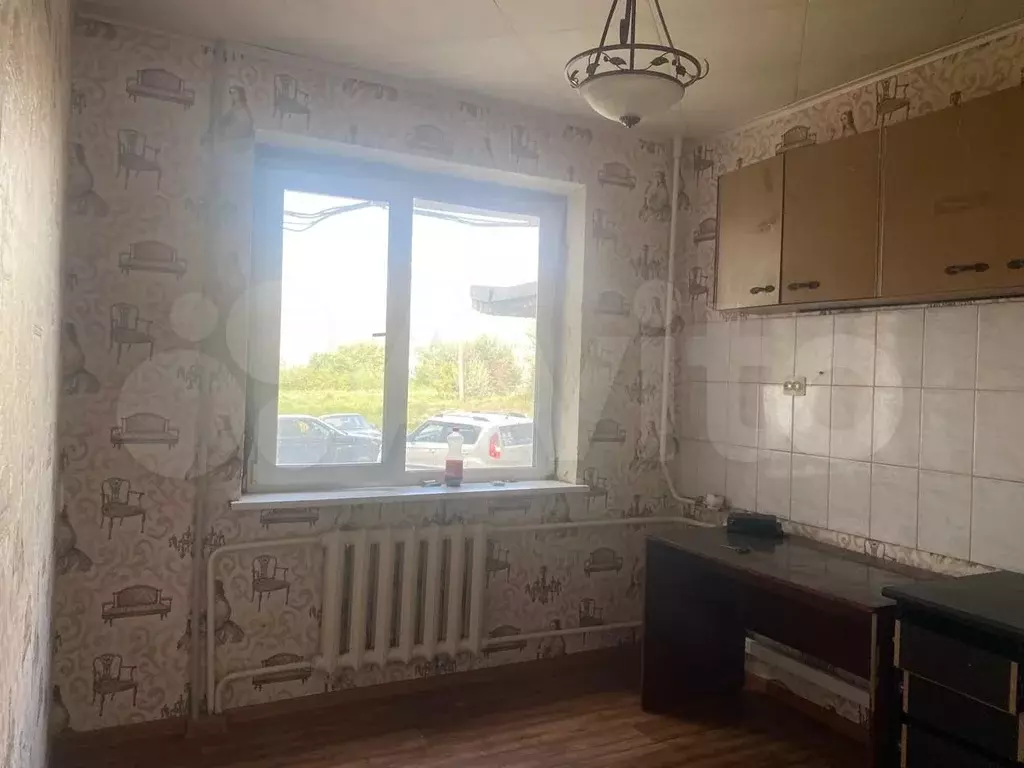 Доля в 4-к. квартире, 78,6 м, 1/1 эт. - Фото 0
