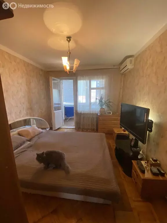 3-комнатная квартира: Симферополь, улица Куйбышева, 19 (71 м) - Фото 2