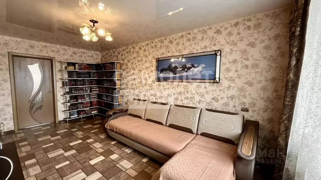 3-к кв. Хабаровский край, Комсомольск-на-Амуре Вокзальная ул., 87к3 ... - Фото 1