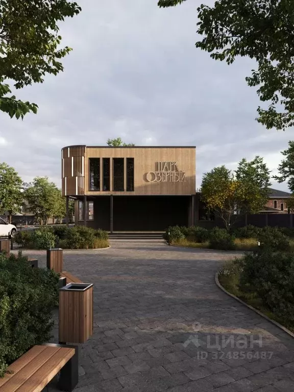 Участок в Московская область, Дмитровский муниципальный округ, Парк ... - Фото 2