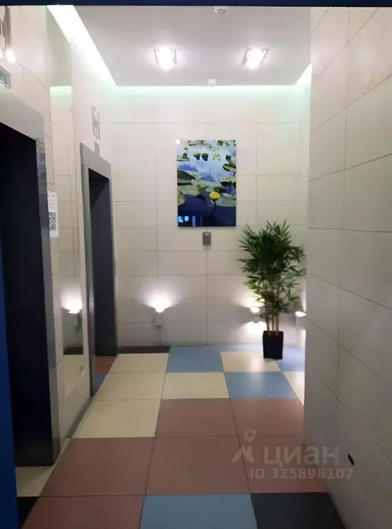 1-к кв. Москва Коломенская ул., 12к2 (38.0 м) - Фото 1