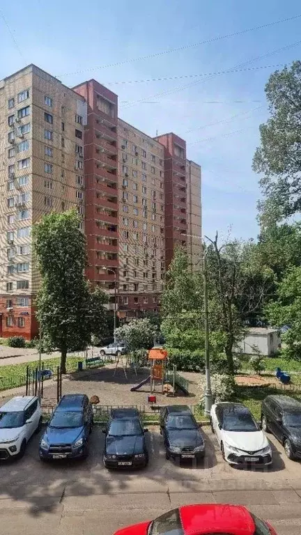 2-к кв. Москва Жигулевская ул., 6К1 (75.4 м) - Фото 1