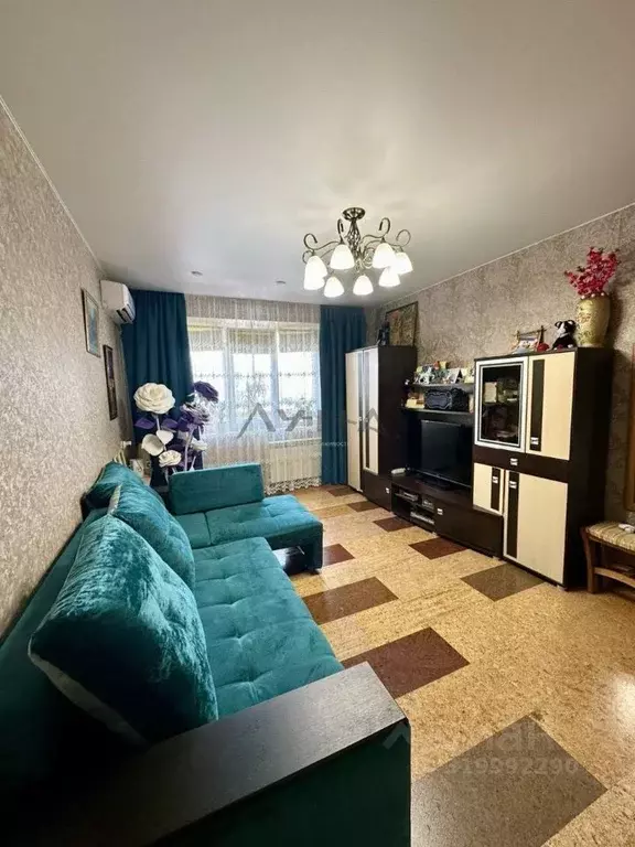 2-к кв. Татарстан, Набережные Челны ул. Раскольникова, 17 (54.1 м) - Фото 1