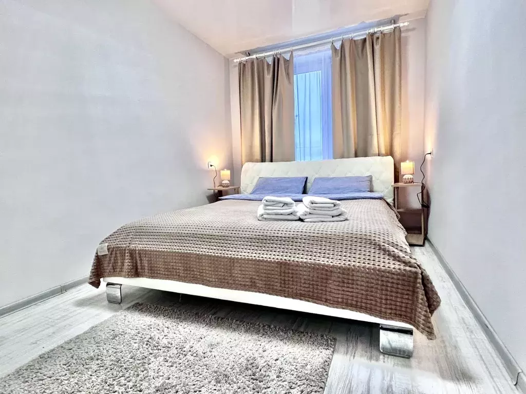 2-к кв. Мурманская область, Мурманск Верхне-Ростинское ш., 25 (48.0 м) - Фото 0