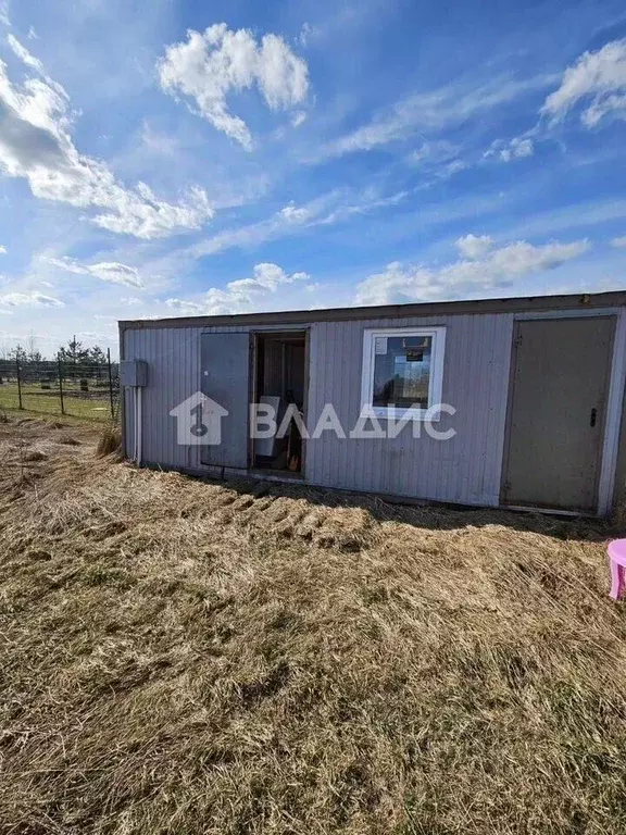 Участок в Ленинградская область, Тосненский район, Форносовское ... - Фото 2