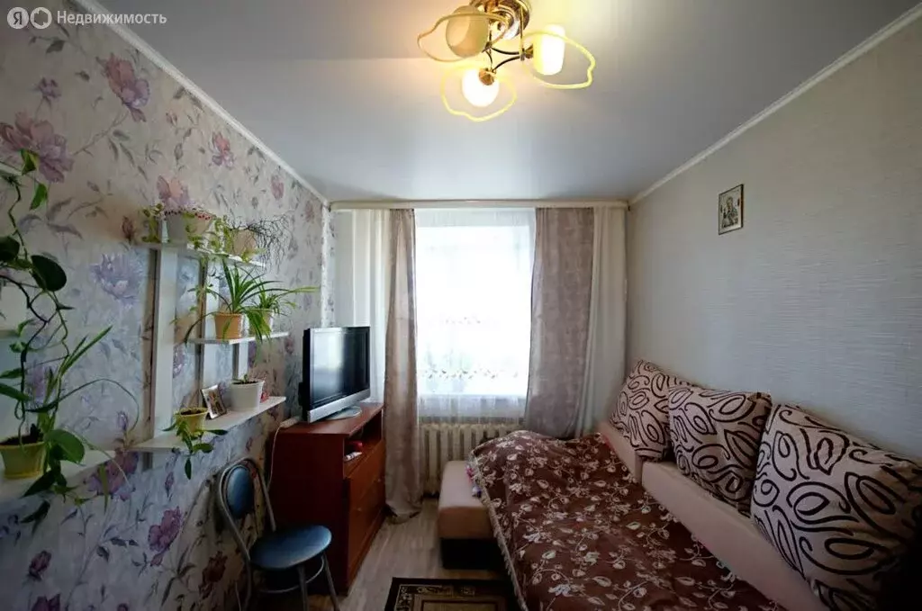 3-комнатная квартира: Ялуторовск, Комсомольская улица, 65 (78 м) - Фото 2