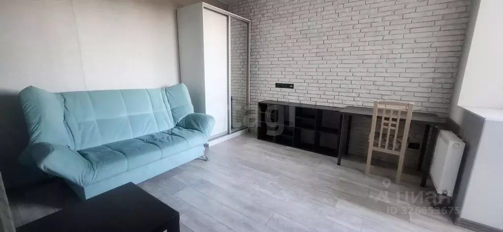 1-к кв. Калининградская область, Калининград ул. Дзержинского, 165 ... - Фото 2