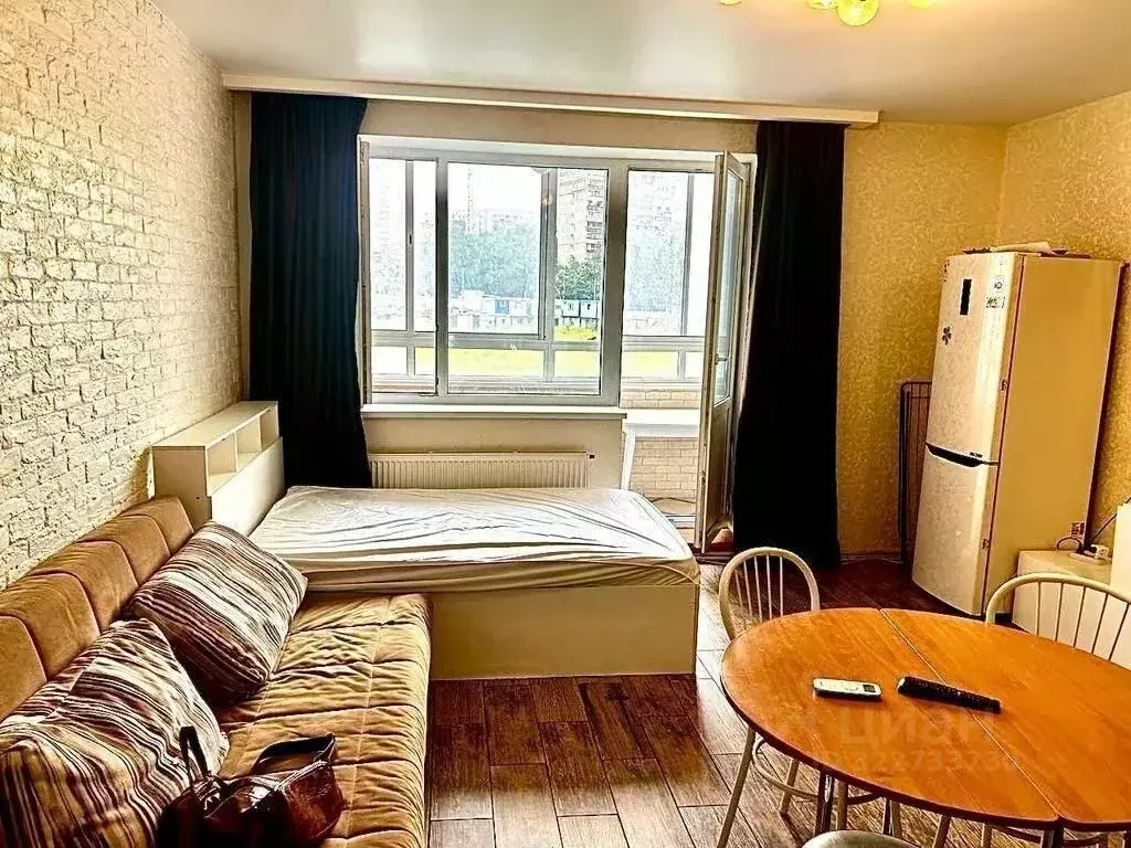 1-к кв. Московская область, Одинцово Северная ул., 5к3 (33.0 м) - Фото 2