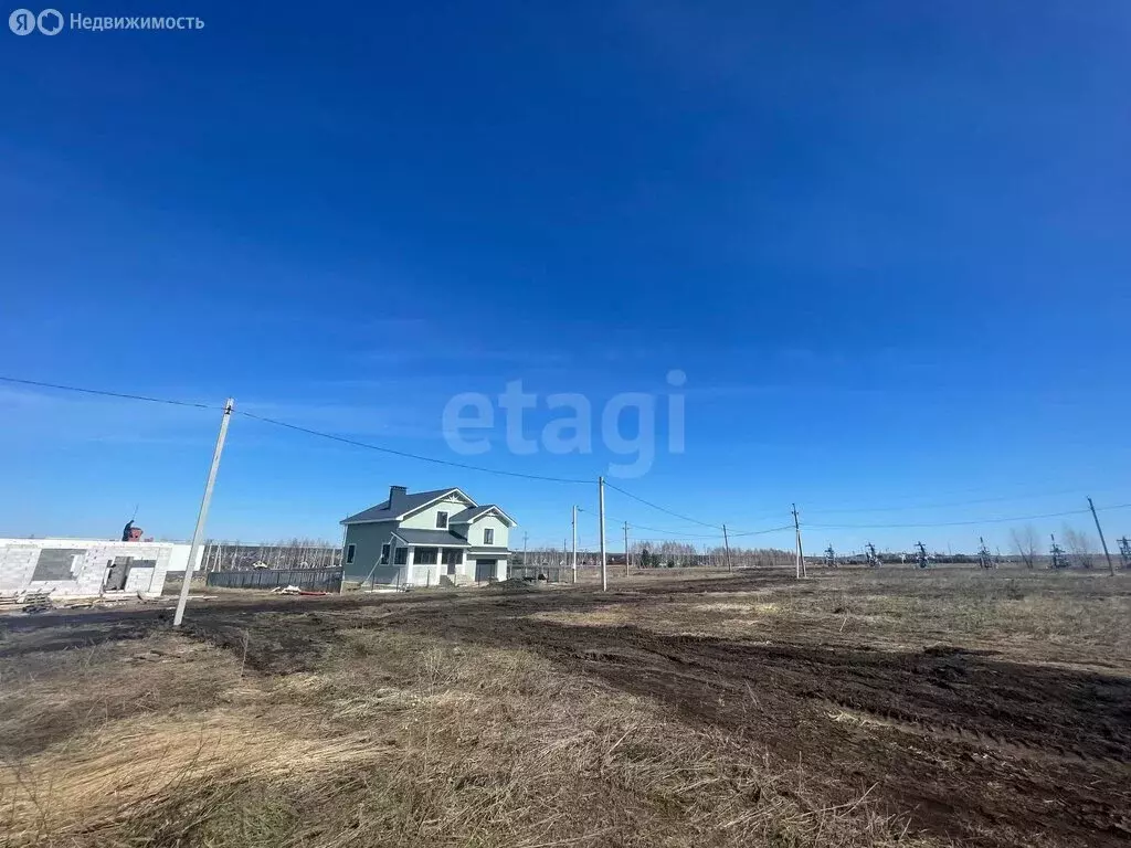 Участок в деревня Малая Шильна, улица Татарстан (8 м) - Фото 2