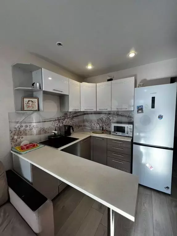 Квартира-студия, 23,3 м, 15/17 эт. - Фото 1