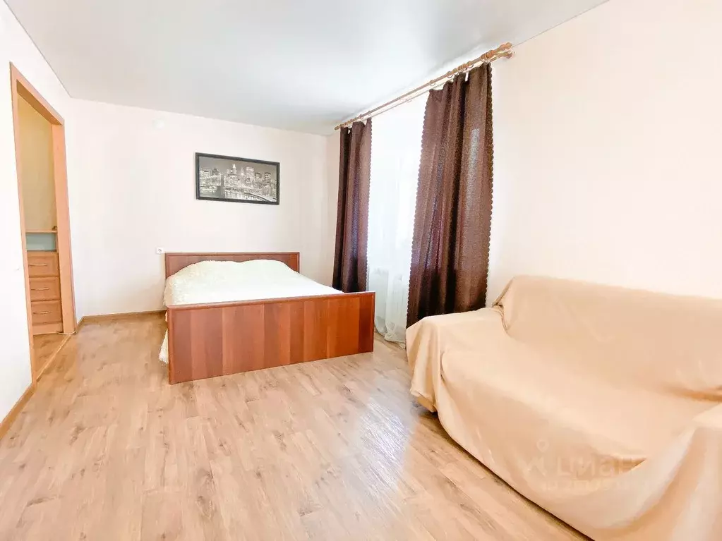 1-к кв. Нижегородская область, Арзамас ул. Шер, 3 (47.0 м) - Фото 2