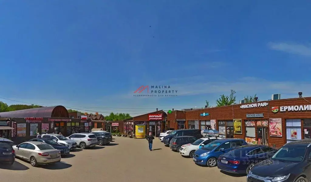 Торговая площадь в Московская область, Чехов Губернский мкр, 2 (751 м) - Фото 2