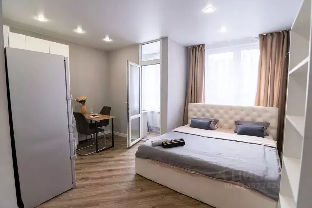 Студия Тульская область, Тула ш. Калужское, 20к2 (24.0 м) - Фото 2