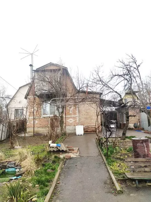Дача 62 м на участке 4,5 сот. - Фото 1