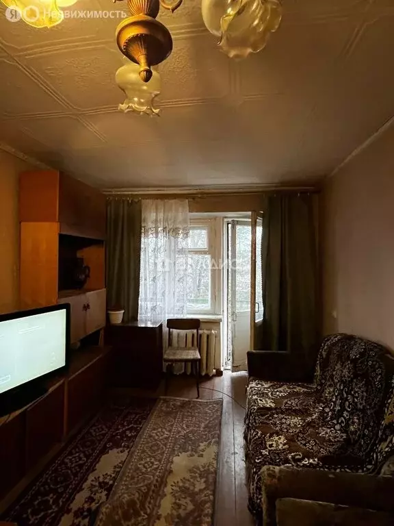 2-комнатная квартира: Сегежа, Владимирская улица, 8 (41.7 м) - Фото 2