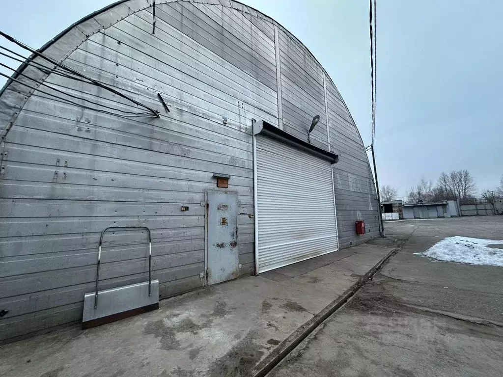 Склад в Московская область, Химки ш. Шереметьевское, 11 (380 м) - Фото 1
