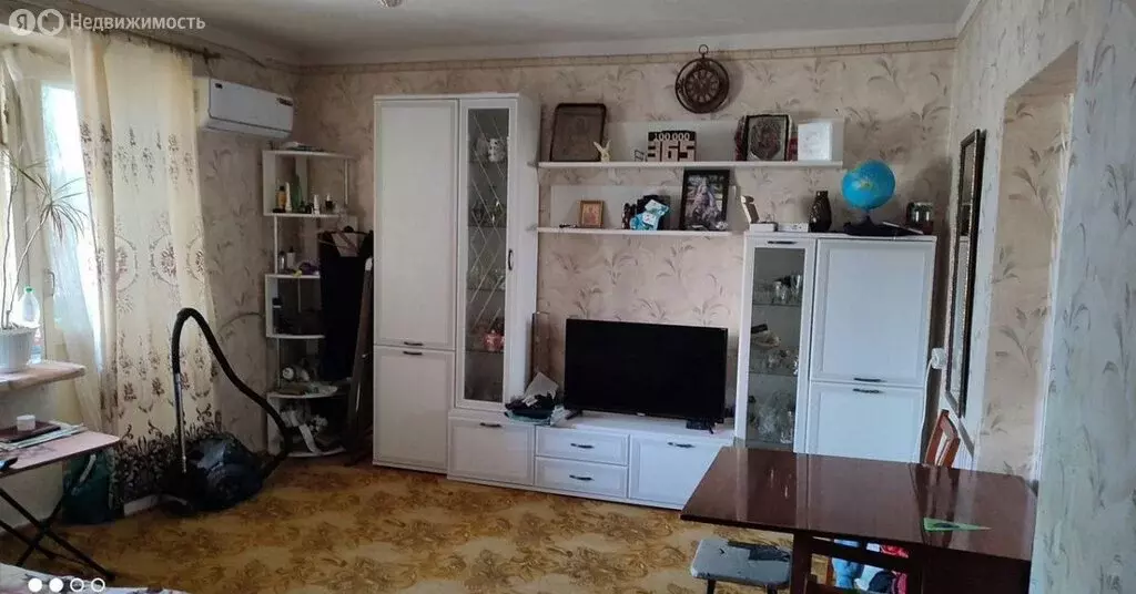 3-комнатная квартира: Донецк, 3-й микрорайон, 23 (61 м) - Фото 0