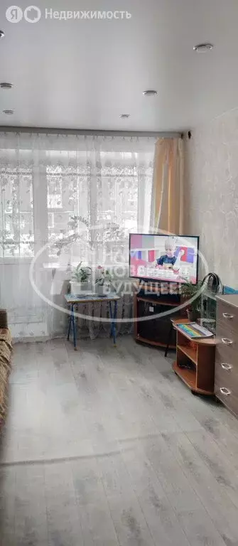 2-комнатная квартира: Можга, микрорайон Наговицынский, 20 (40.9 м) - Фото 2