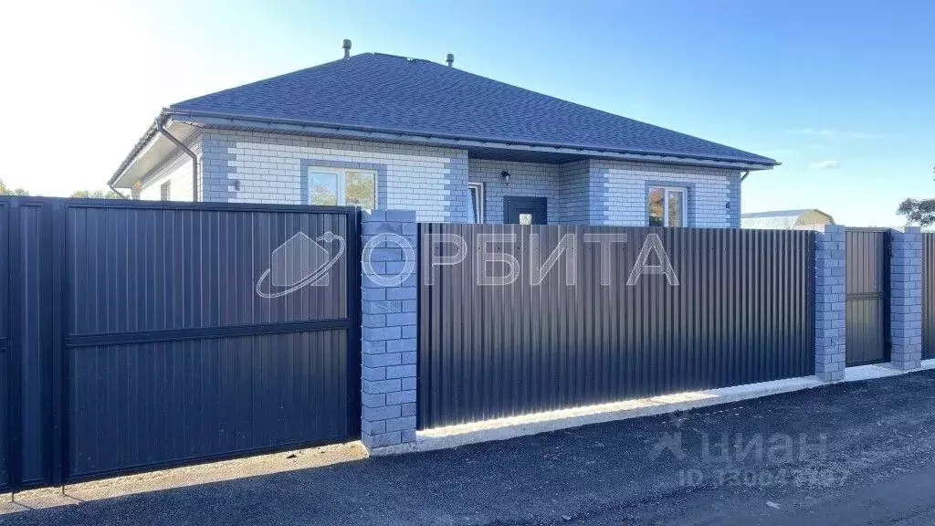 Дом в Тюменская область, Тюмень Лаванда садовое товарищество,  (112 м) - Фото 1