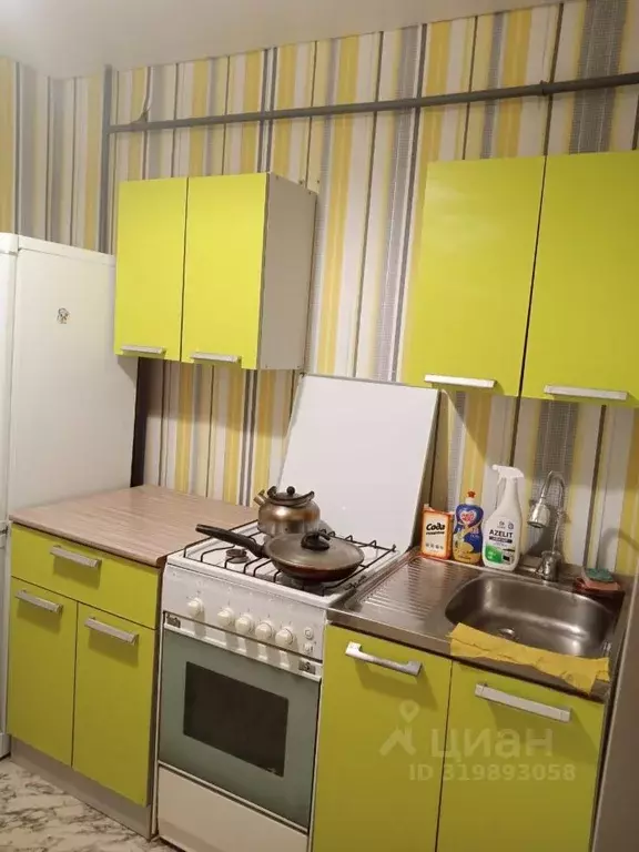 1-к кв. Волгоградская область, Волжский просп. Дружбы, 73 (28.5 м) - Фото 1