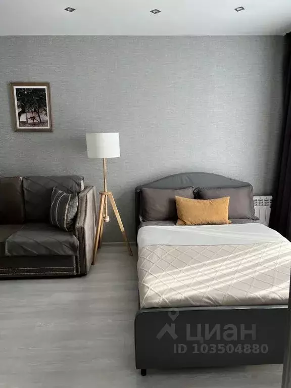 Студия Татарстан, Казань ул. Волкова, 12 (30.0 м) - Фото 1