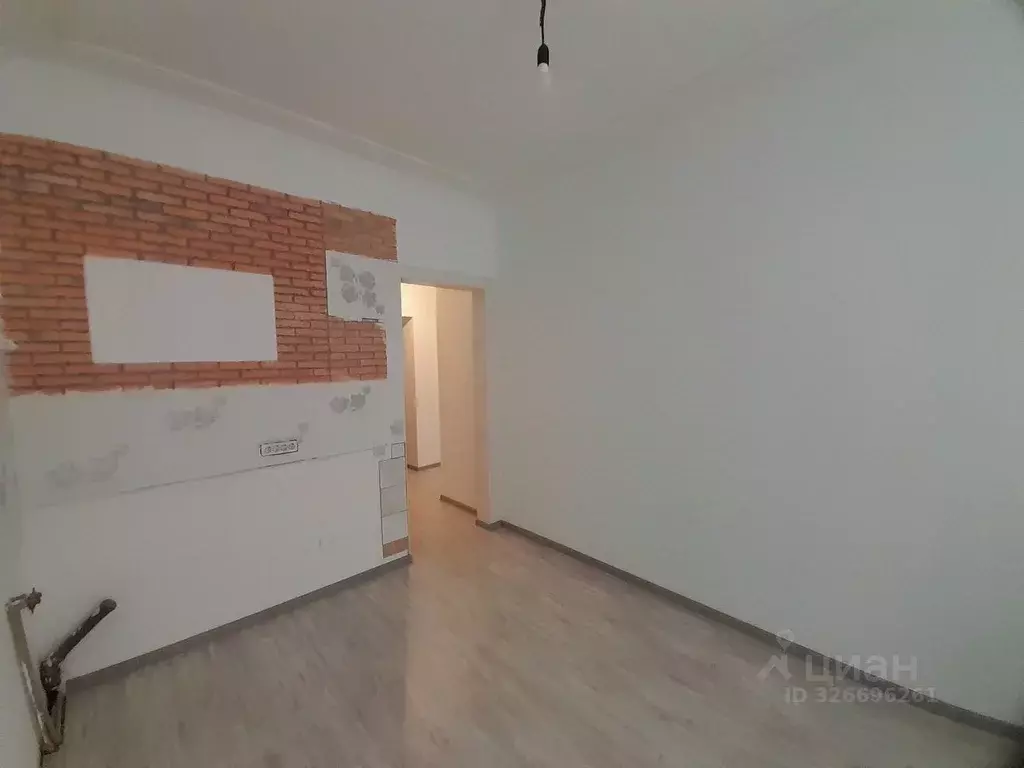 1-к кв. Краснодарский край, Краснодар Тепличная ул., 100 (31.0 м) - Фото 2