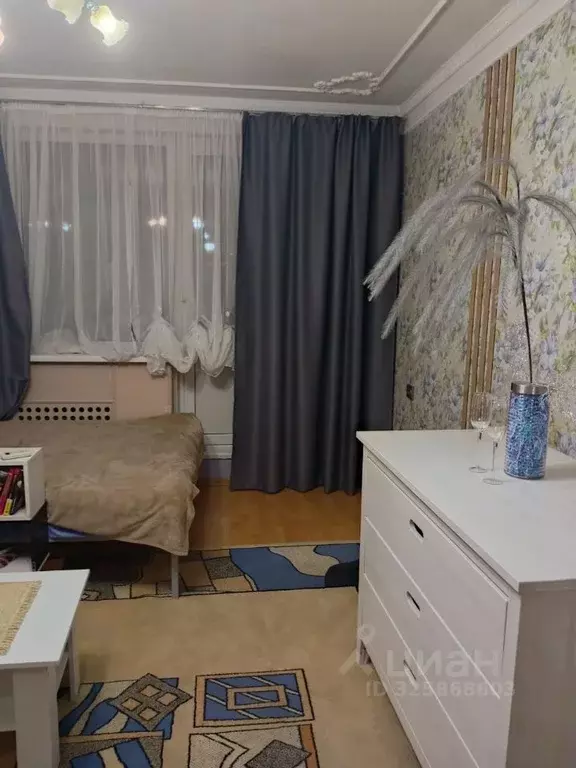 1-к кв. Москва Старокачаловская ул., 3К1 (38.9 м) - Фото 1