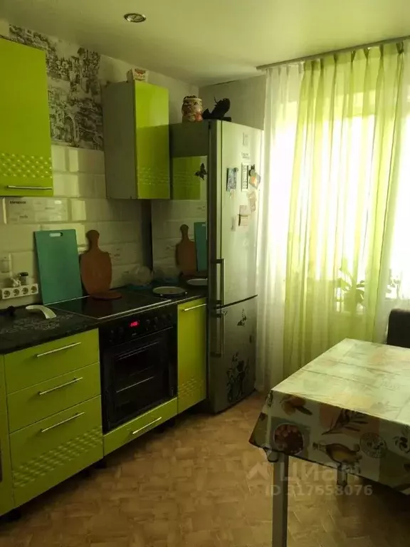 1-к кв. Новосибирская область, Новосибирск Тенистая ул., 27 (34.5 м) - Фото 1