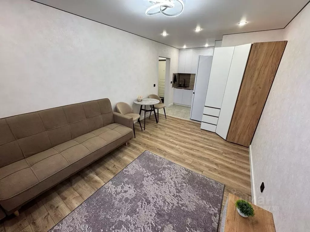 1-к кв. Кировская область, Киров ул. Сурикова, 32 (33.0 м) - Фото 1