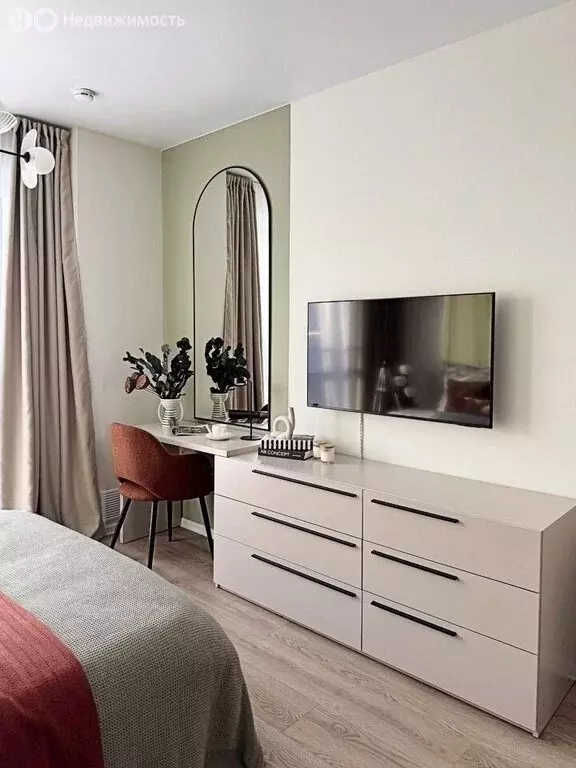 Квартира-студия: Санкт-Петербург, улица Рубинштейна, 14 (18 м) - Фото 1