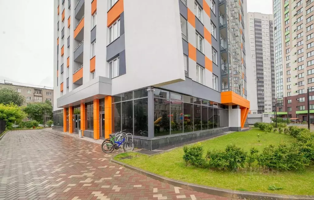 Офис в Свердловская область, Екатеринбург ул. Цвиллинга, 58 (129 м) - Фото 1