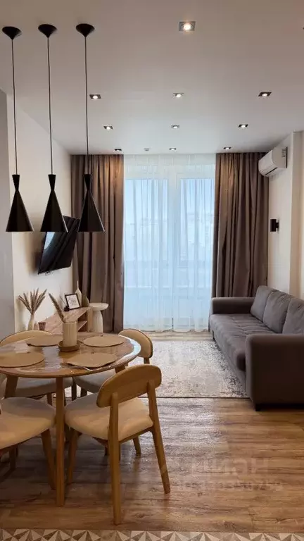 2-к кв. Москва ш. Энтузиастов, 1к1 (47.5 м) - Фото 1
