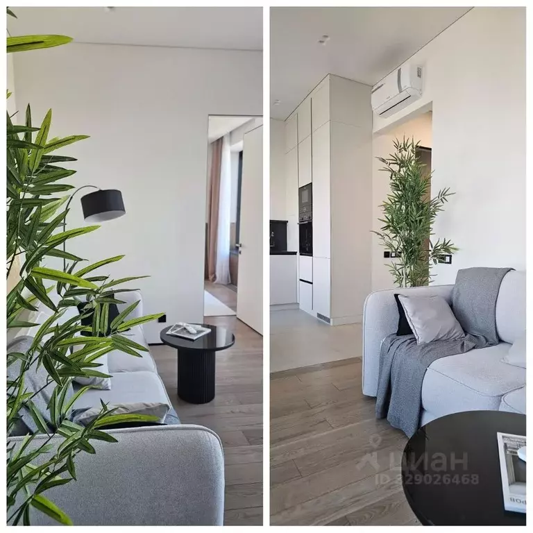 1-к кв. Москва 1-й Сетуньский проезд, 8 (45.0 м) - Фото 2