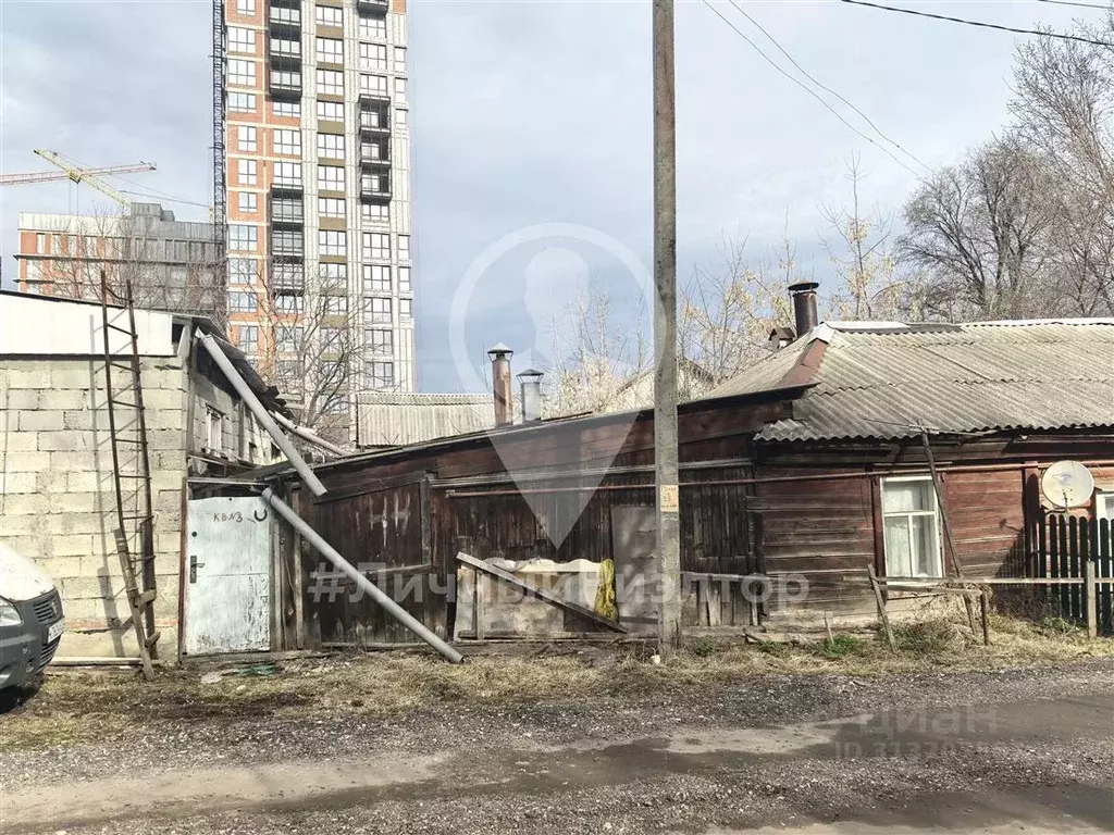 Дом в Рязанская область, Рязань ул. 1-я Железнодорожная, 44 (24 м) - Фото 0