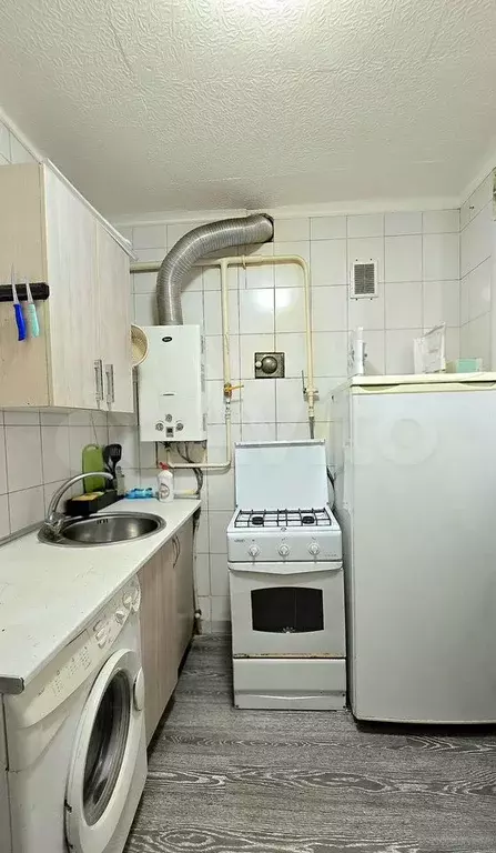 1-к. квартира, 27,1 м, 2/2 эт. - Фото 0