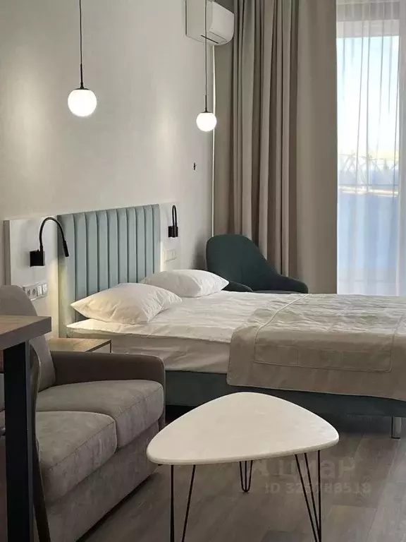 1-к кв. Крым, Ялта ул. Дражинского, 48В (53.0 м) - Фото 1