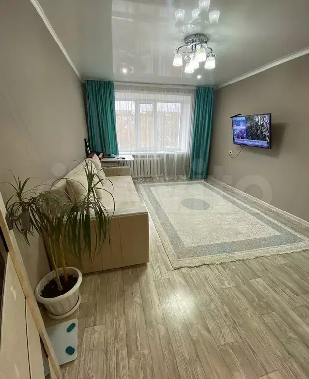 2-к. квартира, 51 м, 7/9 эт. - Фото 0