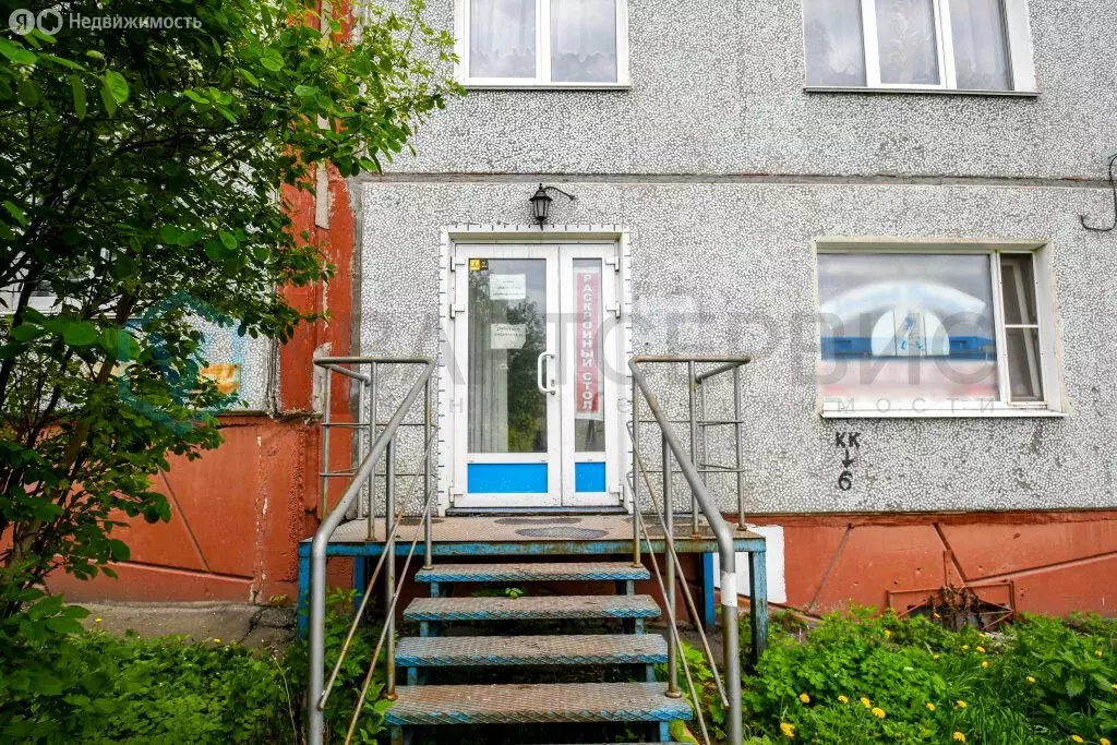 Помещение свободного назначения (63.8 м) - Фото 1