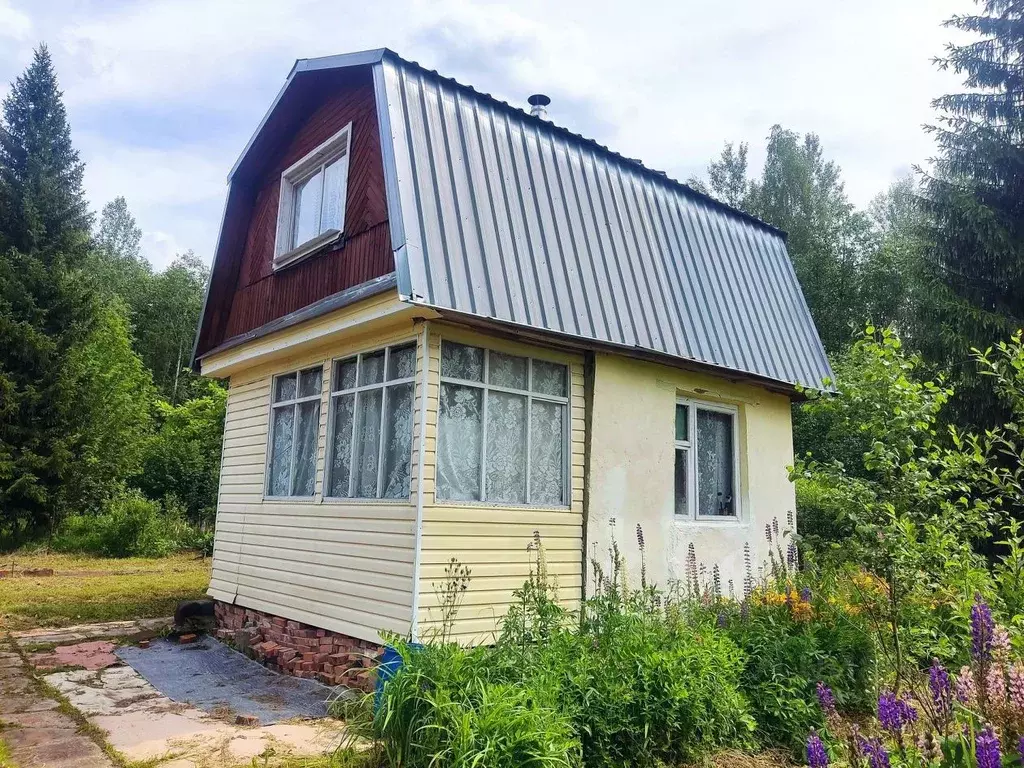 Дом в Новгородская область, Новгородский район, Ермолинское с/пос, ... - Фото 0